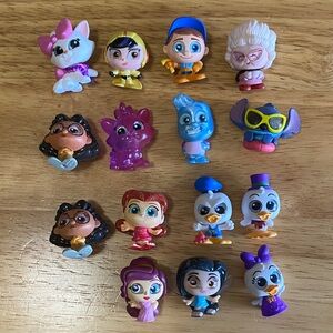 Disney Doorables Set
